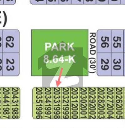 پارک ویو سٹی ۔ تولپ ایکسٹینشن بلاک پارک ویو سٹی,لاہور میں 5 مرلہ رہائشی پلاٹ 77.0 لاکھ میں برائے فروخت۔ پارک ویو سٹی ۔ تولپ ایکسٹینشن بلاک پارک ویو سٹی,لاہور میں 5 مرلہ رہائشی پلاٹ 77.0 لاکھ میں برائے فروخت۔