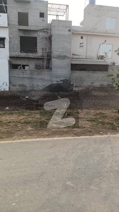 پارک ویو سٹی ۔ تولپ ایکسٹینشن بلاک پارک ویو سٹی,لاہور میں 5 مرلہ رہائشی پلاٹ 77.0 لاکھ میں برائے فروخت۔