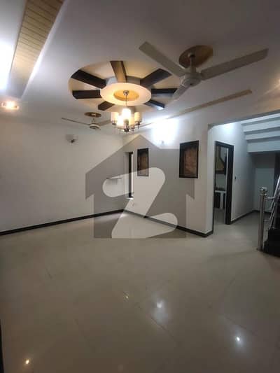 6.5 Marla Triple Story House In Al Hamed Colony Opp Neelam Block Iqbal Town Lahore