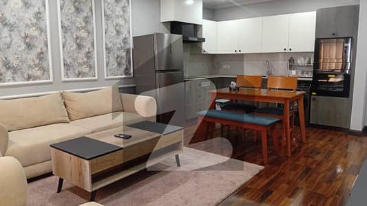 Brand New One Bedroom Apartment Fully Furnished