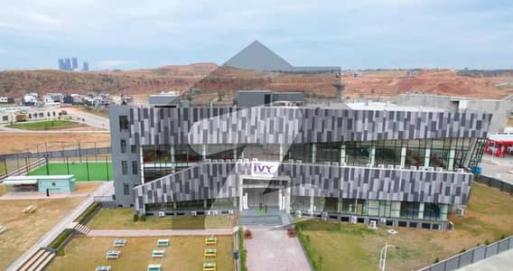 1 Kanal Possesionable Plot in DHA Phase 3, Sector A | Steps from Roots IVY | Park & Masjid Facing