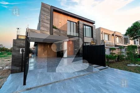 1 Kanal Brand New Modern House For Sale In DHA Phase 7
