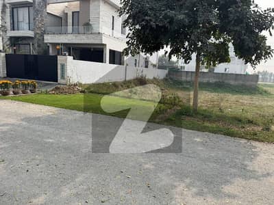 1 Kanal Pair Plots For Sale In DHA Phase 7 Block Y