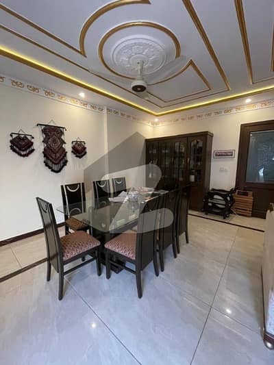 7MARLA Brand New House For Rent