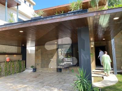 1 Kanal Designer Double Highted House For Rent With Swinging Pool Phase 7