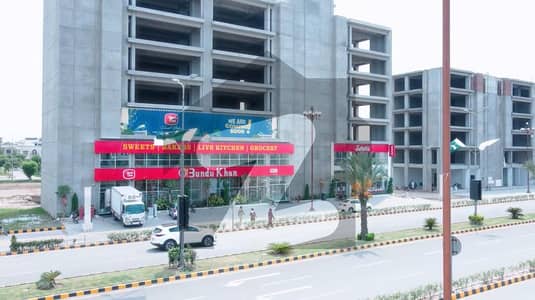 پارک ویو سٹی ۔ روز بلاک پارک ویو سٹی,لاہور میں 8 مرلہ کمرشل پلاٹ 8.5 کروڑ میں برائے فروخت۔