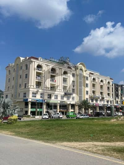 MULTI GARDEN B-17 ISLAMABAD FMC AVAILABLE 2 BEDROOM FULLY FURNISHED APARTMENTS FOR RENT