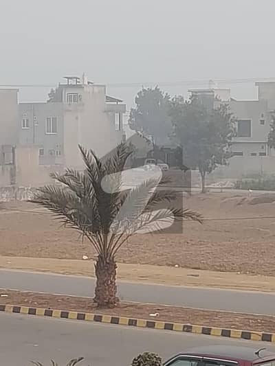 خیابان امین - بلاک کیو خیابانِ امین,لاہور میں 5 مرلہ رہائشی پلاٹ 39.0 لاکھ میں برائے فروخت۔