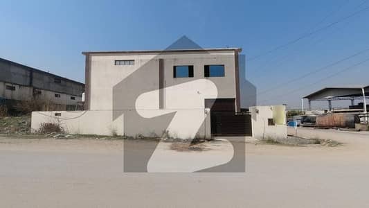 راوت انڈسٹریل اسٹیٹ راولپنڈی میں 4 کنال گودام 5.25 لاکھ میں کرایہ پر دستیاب ہے۔