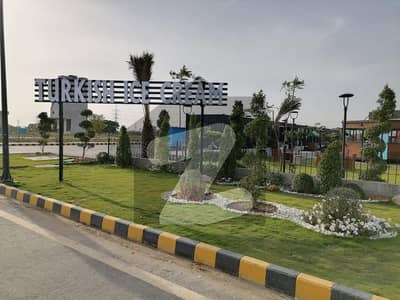 Residential Plot Of 1 Kanal Is Available