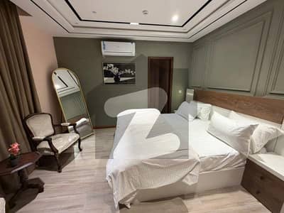 Fully Furnished 3 Bedroom available for rent in DHA near Airport