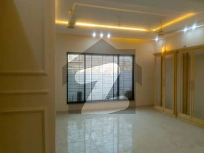 Luxurious 1-Canal Brand New Double-Storey House for Rent