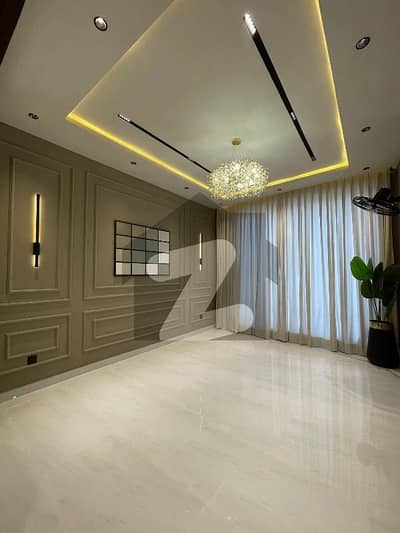 8 Marla Brand New House Available For Sale In 9 Town DHA Lahore