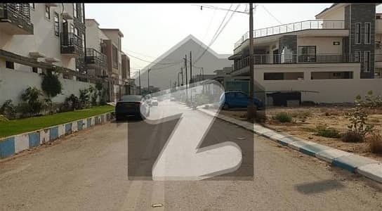 Prime Location 600 Square Yards Residential Plot For sale In Callachi Cooperative Housing Society