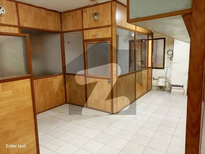800 Sq Ft Semi Furnished Office Is Available At Main Shahra E Faisal 24/7 Building