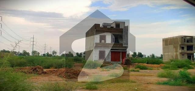 پِیر احمد زمان ٹاؤن - بلاک 2 پِیر احمد زمان ٹاؤن,گداپ ٹاؤن,کراچی میں 10 مرلہ رہائشی پلاٹ 1.44 کروڑ میں برائے فروخت۔