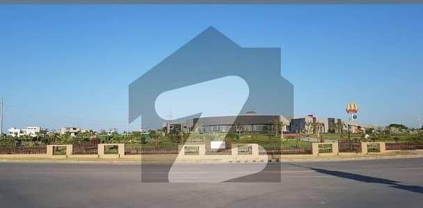 4 Marla Commercial Plot | Sector D | Near Main Boulevard | DHA Phase 2 Islamabad