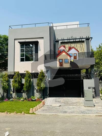 5 Marla House For Sale In Dha Phase 5 Very Well Maintained House