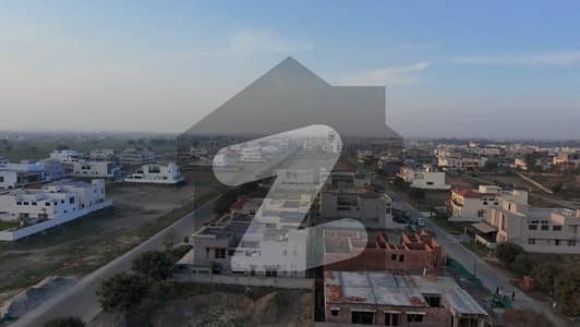 DHA Phase 8 Block W 1 Kanal Plot | Crown Estate & Marketing