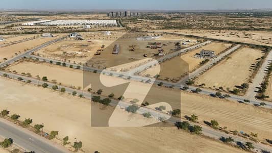 250 Sq Yard Plot For Sale Precinct-48, Bahria Paradise, Bahria Town Karachi Near Langeji River | Developed & Ready-to-Construct Plots | Prime Location for Investment.