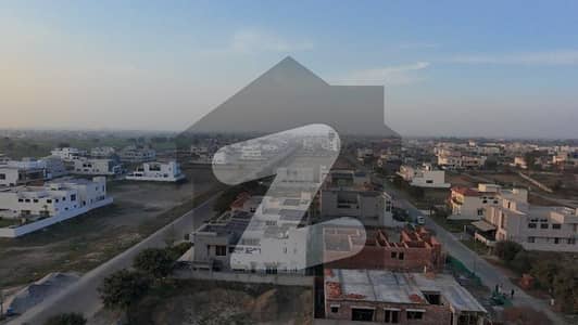 1 Kanal Plot in DHA Phase 8 Block T