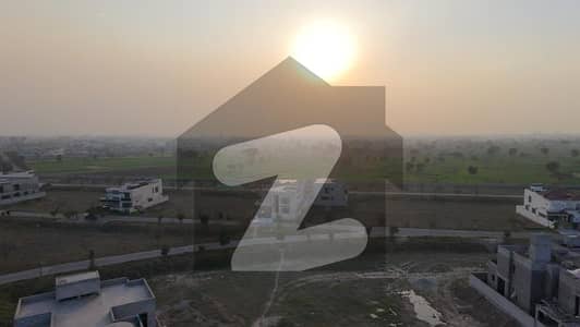 1 Kanal Plot for Sale DHA Phase 8 Block S