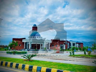 SOUTH facing Plot | Main Boulevard Back Street | VVIP Location for House Construction