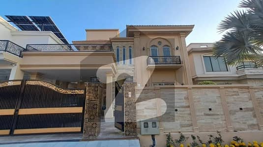 1 Kanal Spanish Elevation Owner made house in Dha 1
