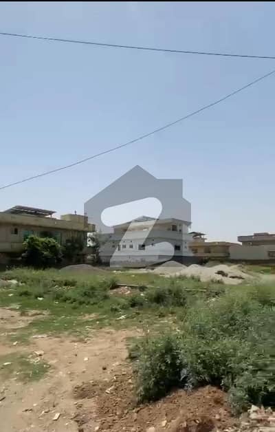 One kanal plot for sale in National Police Foundation