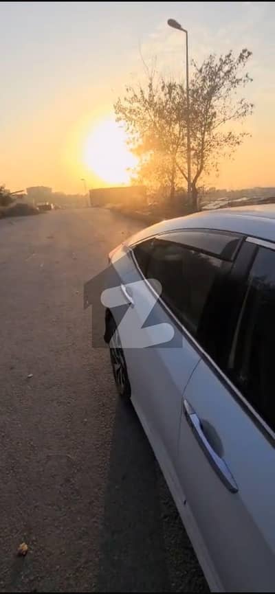 Extra Land Paid Park Face Plot E Block