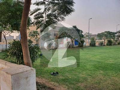 120 Square Yard Plot For Sale In Surjani Town 7D Available