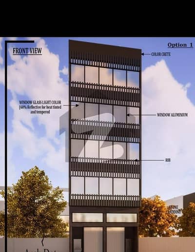 Booking For Sale  Brand New Shop With Basement