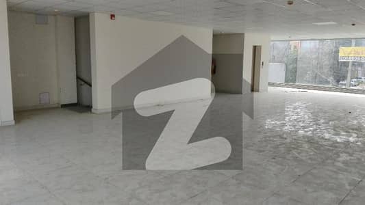 Commercial Hall For Office Use