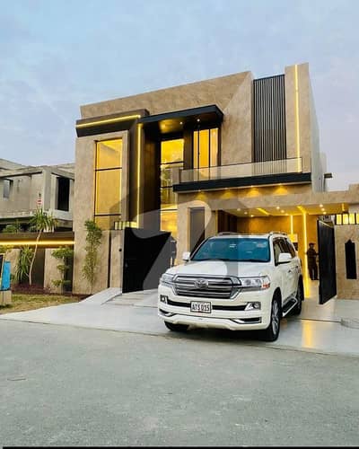 1 Kanal Modern Design House Available For Rent In DHA Phase 6 Prime Location Near Dolmen Mall&Dha Office