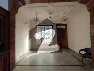 Top Location 25x40 Sun-Facing Double Unit House for Sale G-13/1