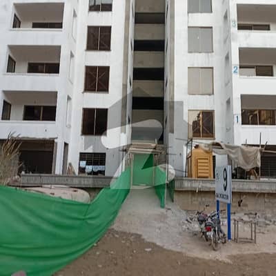 Askari Heights 5 Flat For Sale