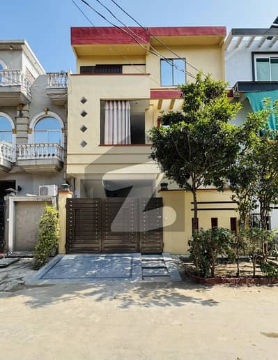 5.5 Marla House For sale In Shadab Garden Lahore