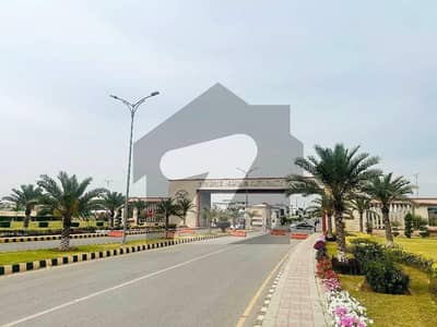 Dha Peshawar Sec A Low Budget Kanal Plot Available