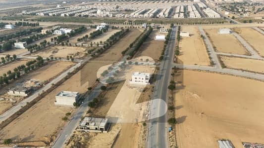 بحریہ ٹاؤن - پریسنٹ 30 بحریہ ٹاؤن کراچی,کراچی میں 11 مرلہ رہائشی پلاٹ 29.5 لاکھ میں برائے فروخت۔