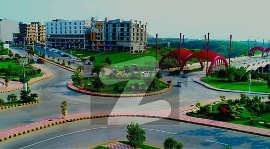 7 marla plot available for sale in Gulberg Residencia Block L.