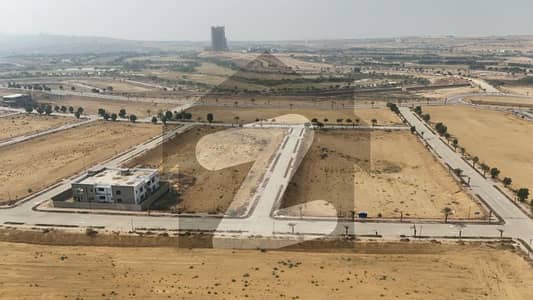 500 Sq Yd Plot For Sale Bahria Golf City, Bahria Town Karachi Heighted Location, Near Jinnah Avenue, Built-Up Villas Nearby | Ready-to-Construct | Best for Future Investment.