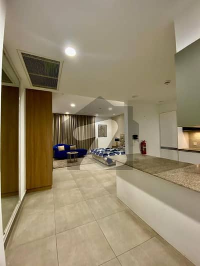 A Luxury Studio Apartment Available For Sale in Phase 5 Penta Square.