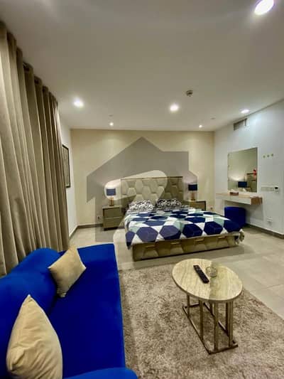 A Luxury Studio Apartment Available For Sale in Phase 5 Penta Square