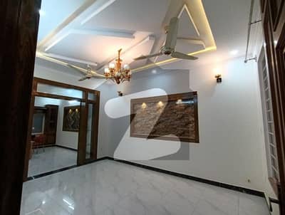 Top location 30x60 Brand New Sun-Facing 50 feet street House for Sale G-13