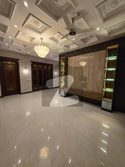 1 Kanal Brand New Triple Unit House With And Full Basement Both Furnished And Non Furnished Available For Rent At Ideal Location In DHA Phase 8 Near Ring Road And Allama Iqbal International Airport Lahore