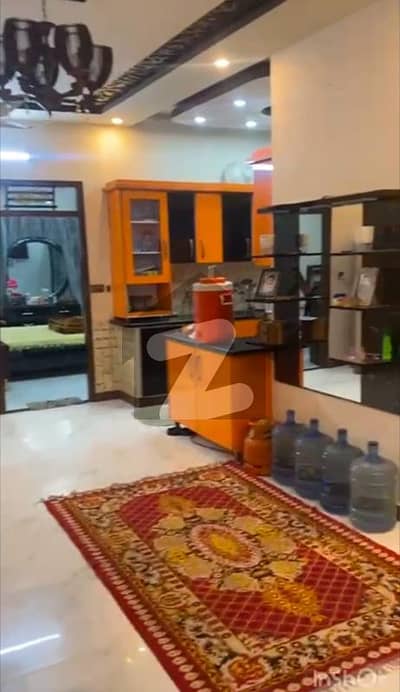 ناظم آباد 2 ناظم آباد,کراچی میں 3 کمروں کا 6 مرلہ زیریں پورشن 1.7 کروڑ میں برائے فروخت۔