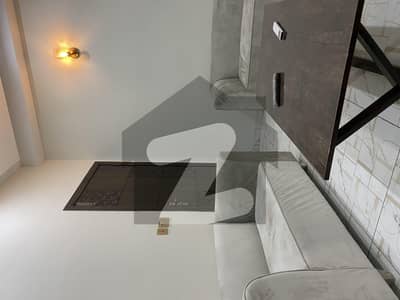 Double Bedroom Full Furnished Appartment Available For Rent Prime Location In Citi Housing Gujranwala