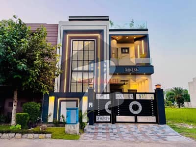 5.5 MARLA BRAND NEW HOUSE AVAILABLE FOR SALE (AT REASONABLE PRICE) IN CITI HOUSING GUJRANWALA