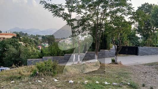 کاکول روڈ ایبٹ آباد میں 8 مرلہ رہائشی پلاٹ 50.0 لاکھ میں برائے فروخت۔