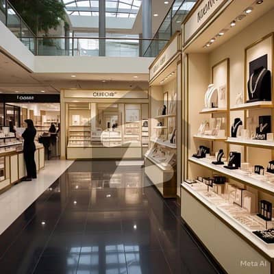 110 Sqft Commercial Shop In Dubai Twin Towers Al-Kabir Downtown